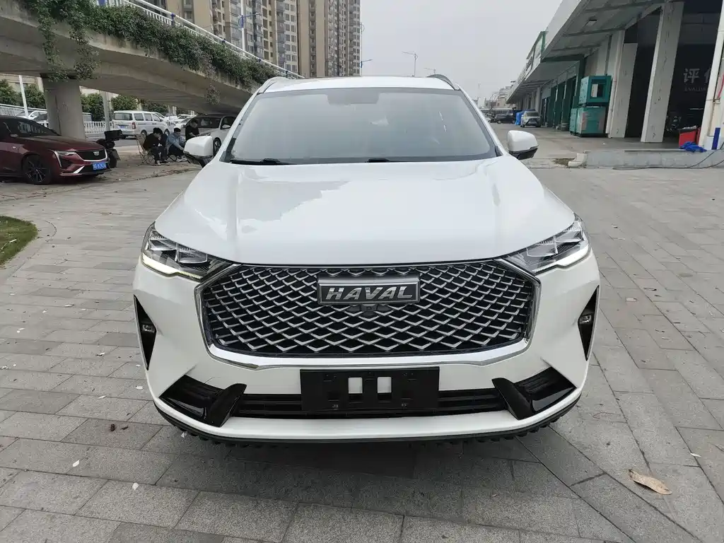 Haval H6 2020 — фото 2