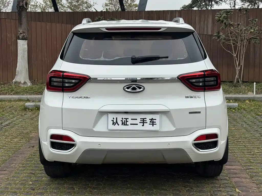 Chery Tiggo 5x 2018 — фото 12