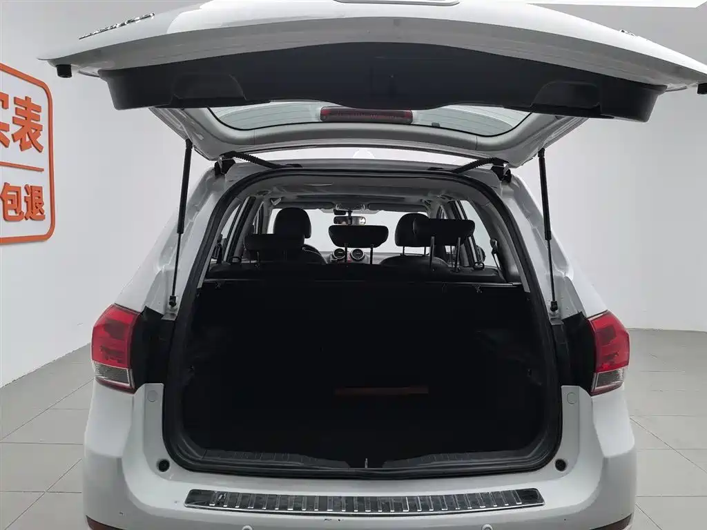 Haval H6 2015 — фото 16