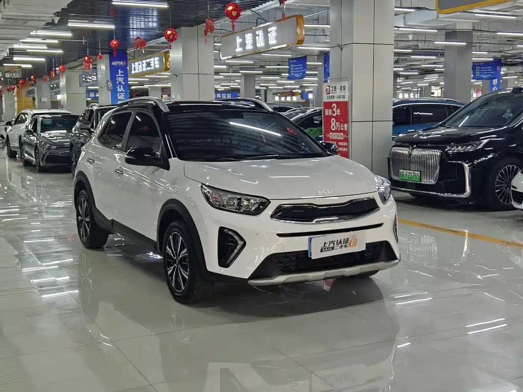 Kia KX1 2022 — фото 9