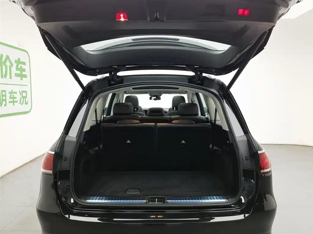 Mercedes-Benz GLS 2021 — фото 16