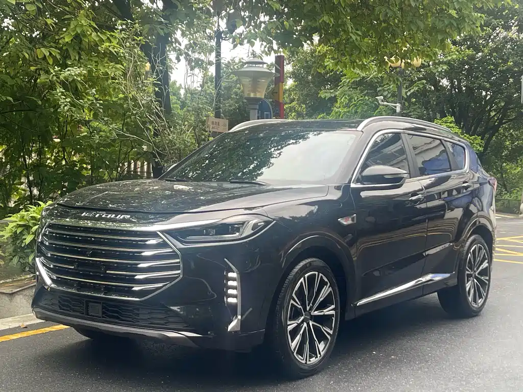 Jetour Jietu X70 PLUS 2022