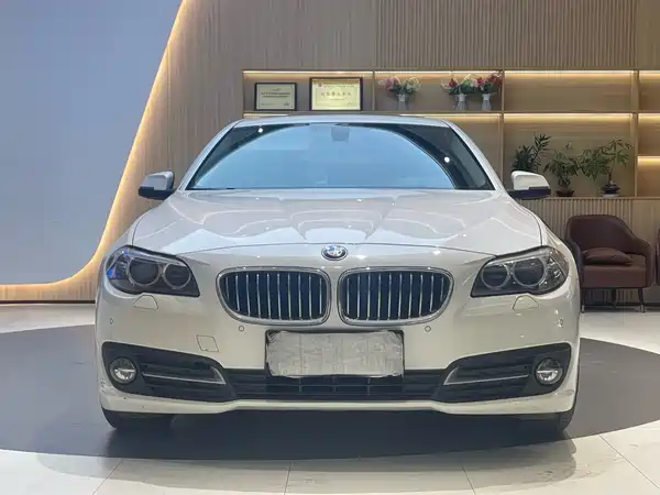 BMW 5 Series 2016