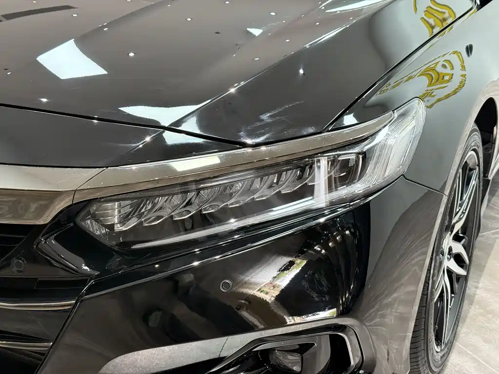 Honda Accord 2022 — фото 23