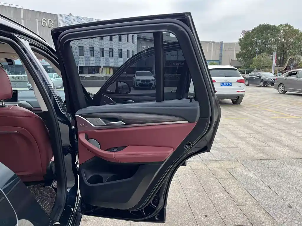 BMW X3 2022 — фото 20