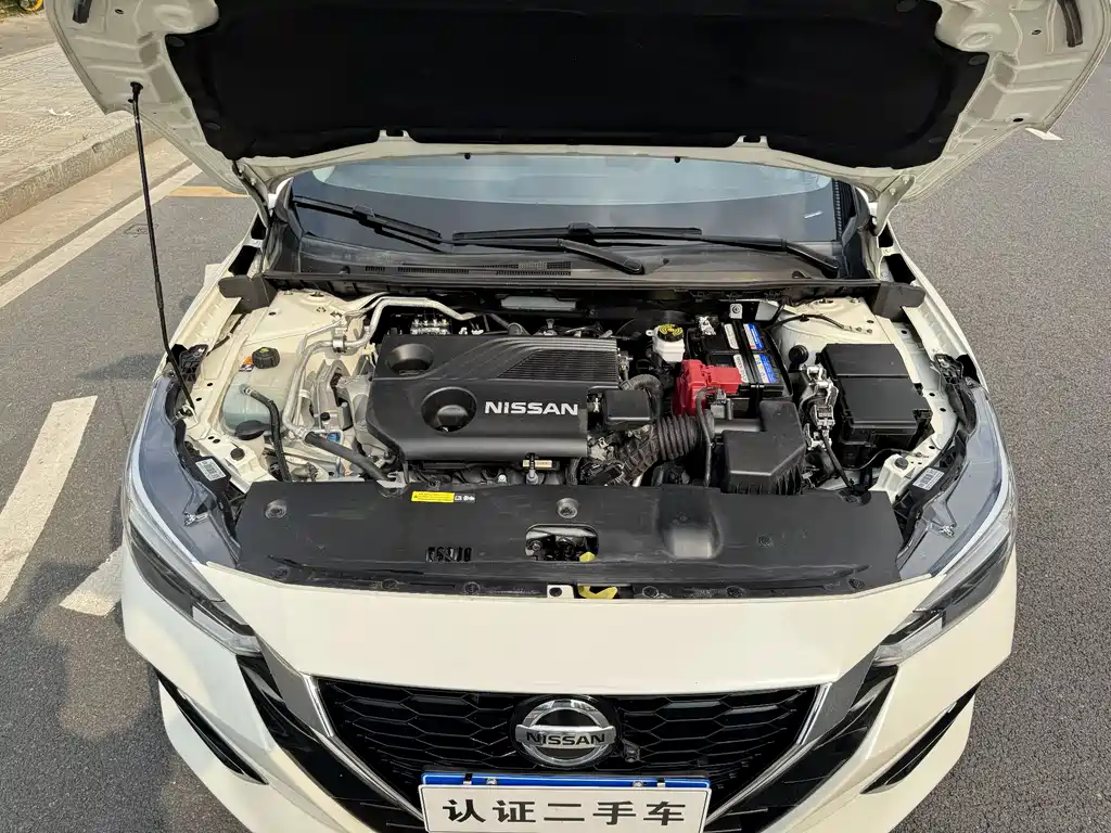 Nissan Sylphy 2023 — фото 14