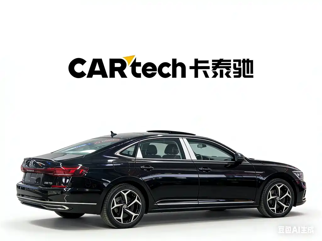 Volkswagen Passat — фото 4