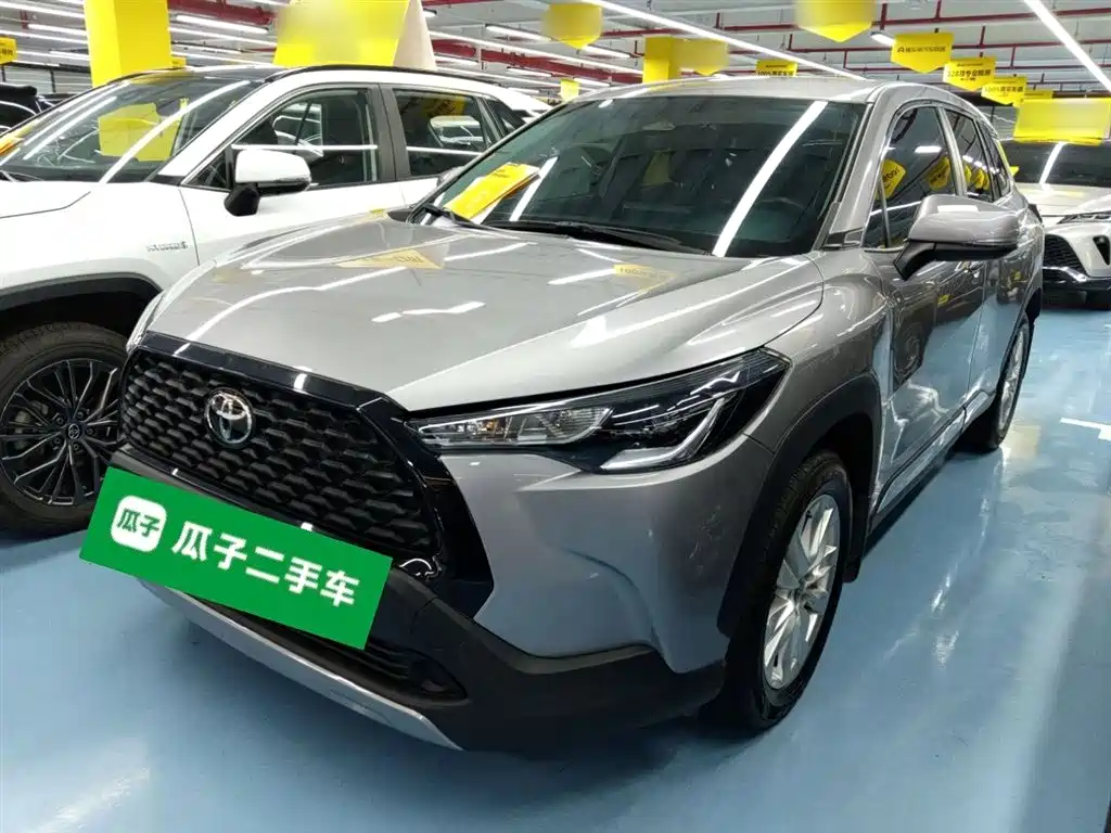 Toyota Corolla Cross 2025 — фото 2