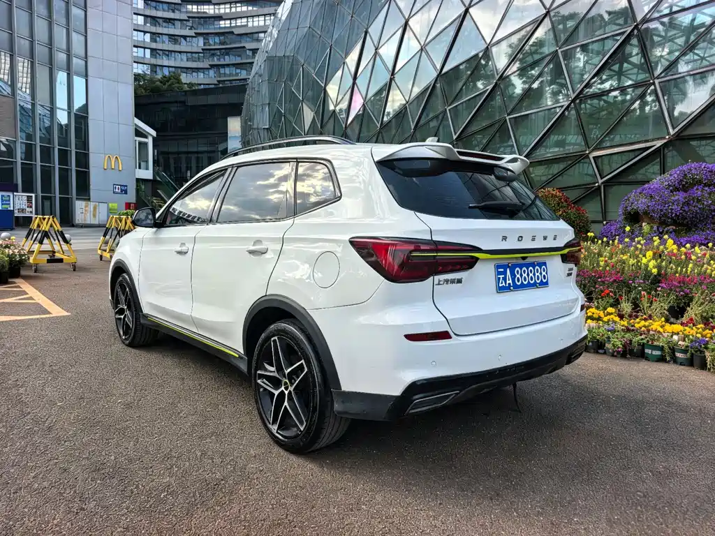 Roewe RX5 2022 — фото 15