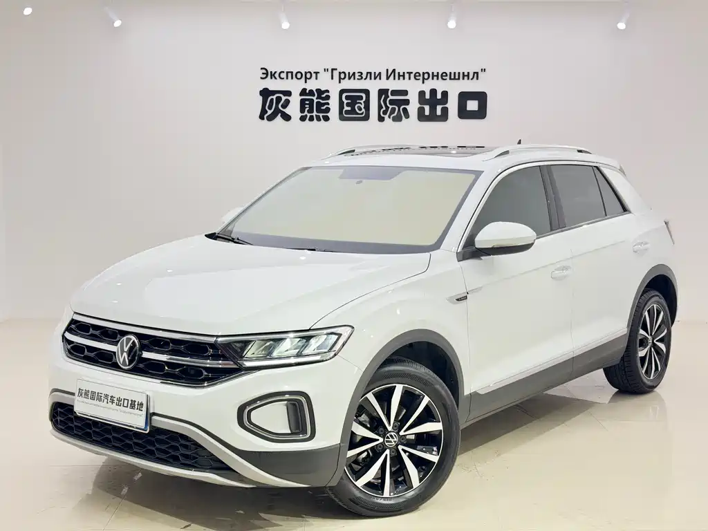 Volkswagen T-Roc 2023