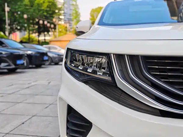 Geely Haoyue 2020