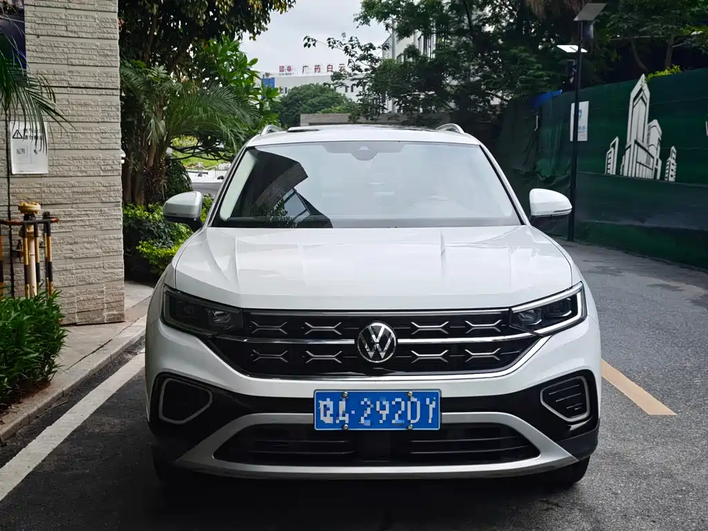 Volkswagen Tayron 2023