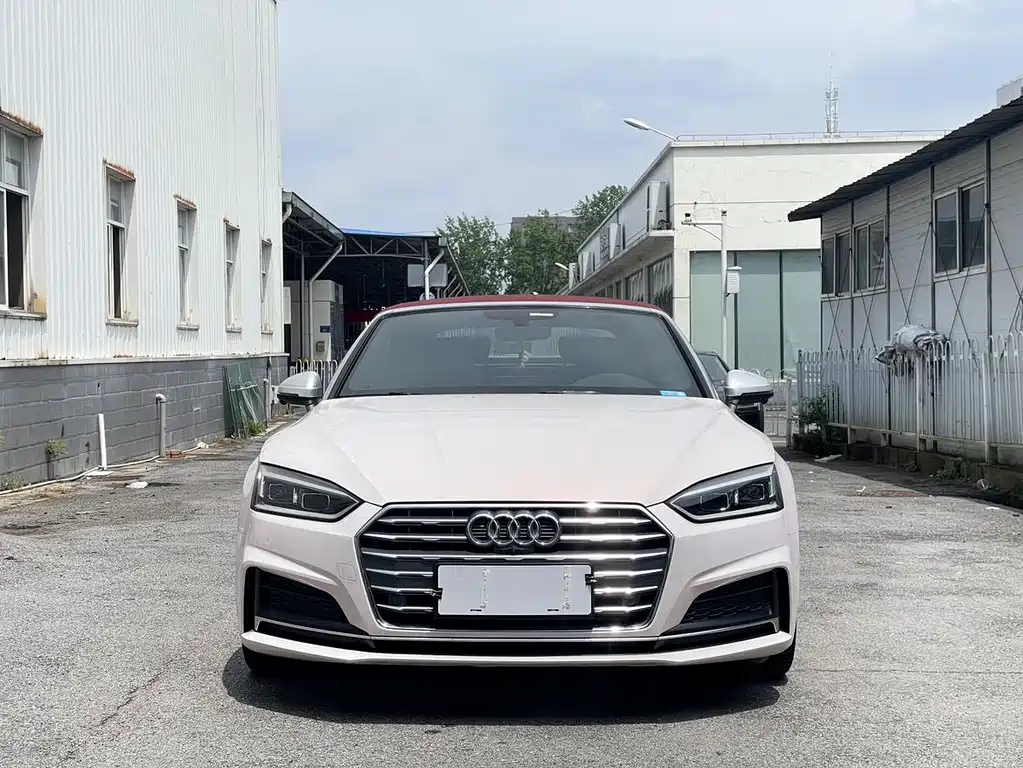 Audi A5 2019 — фото 2