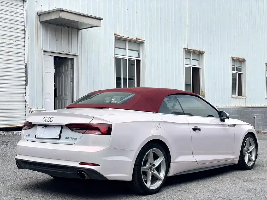 Audi A5 2019 — фото 4