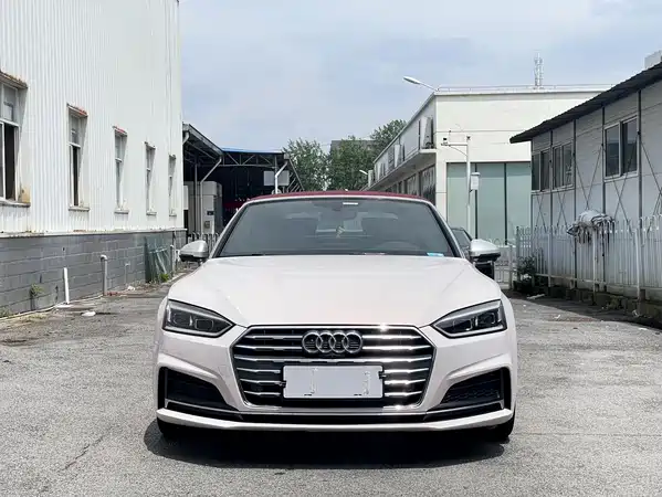 Audi A5 2019