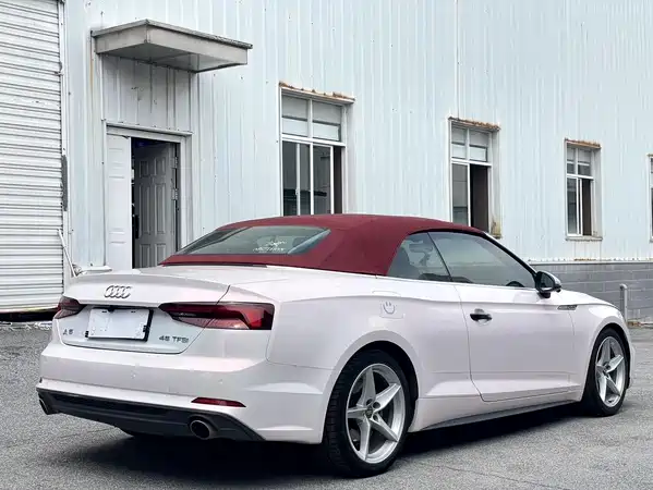 Audi A5 2019