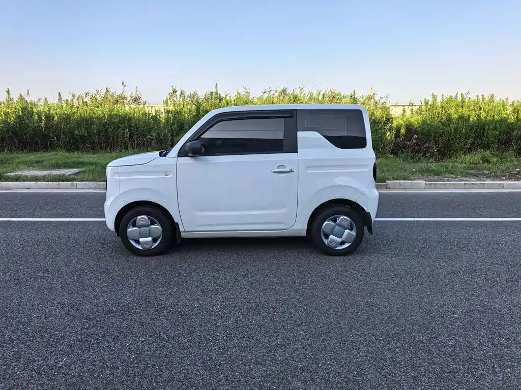 Geely Galaxy Panda 2025 — фото 10
