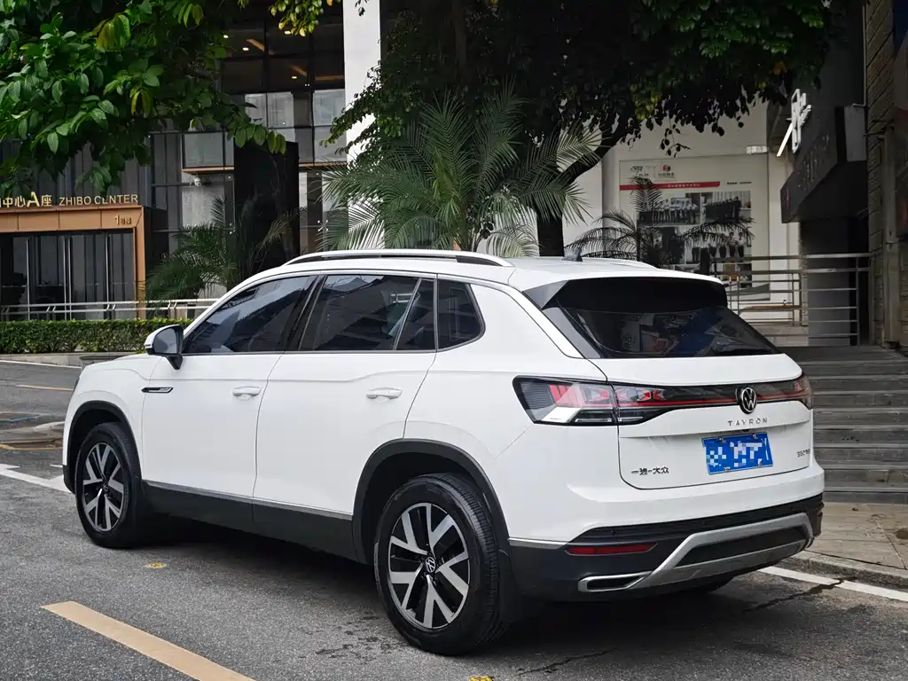 Volkswagen Tayron 2023