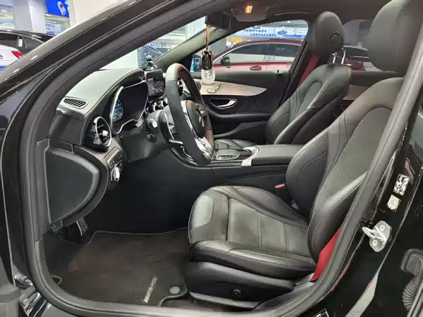 Mercedes-Benz C-Class AMG 2019