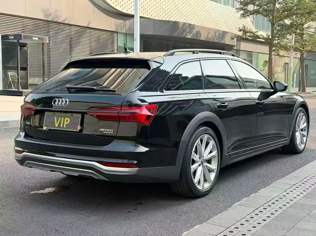 Audi A6 2020 — фото 9