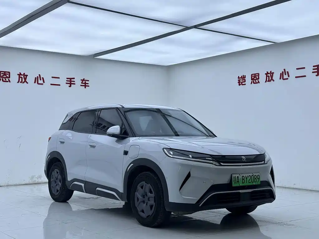 BYD Yuan UP 2025