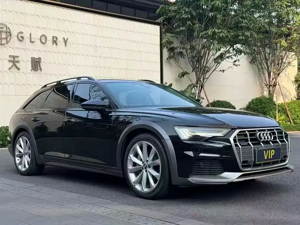 Audi A6 2020 — фото 2