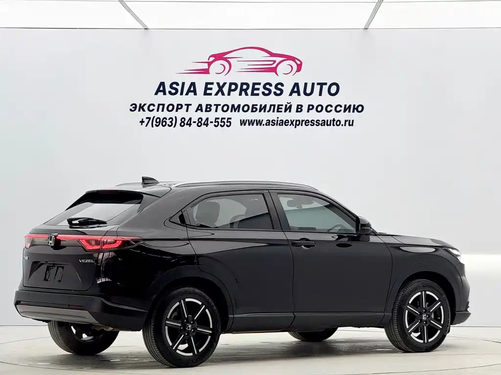 Honda Vezel 2023 — фото 4