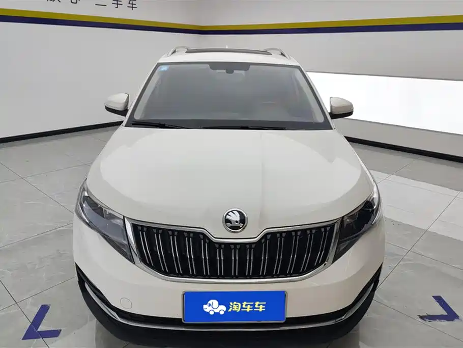 Skoda Kamiq 2019 — фото 2