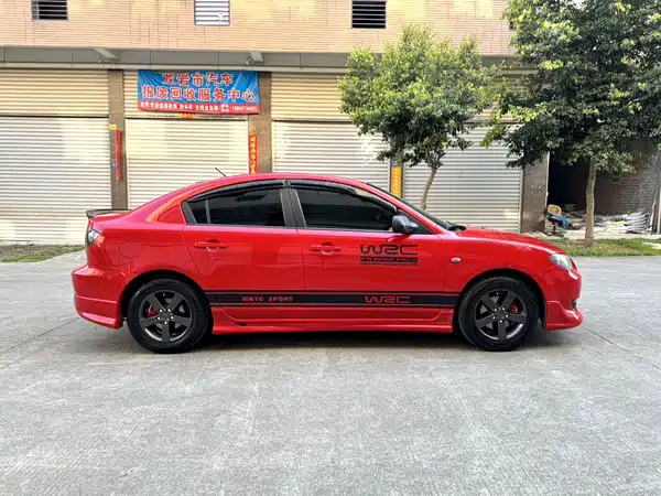Mazda 3 2007
