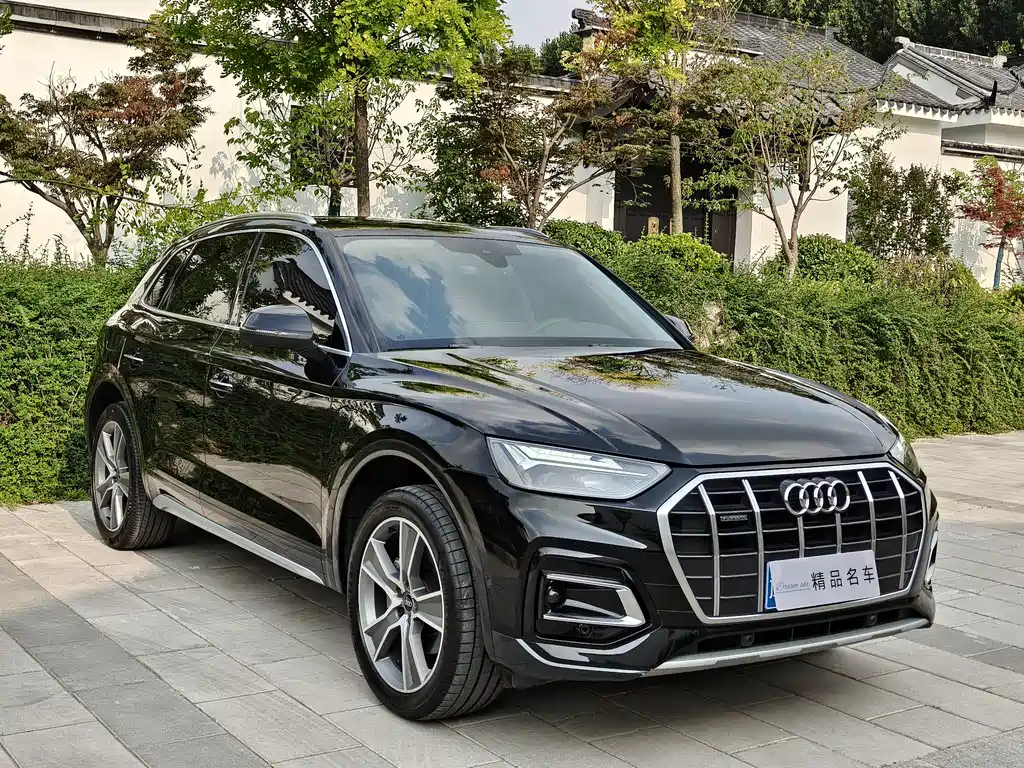 Audi Q5L 2022 — фото 3