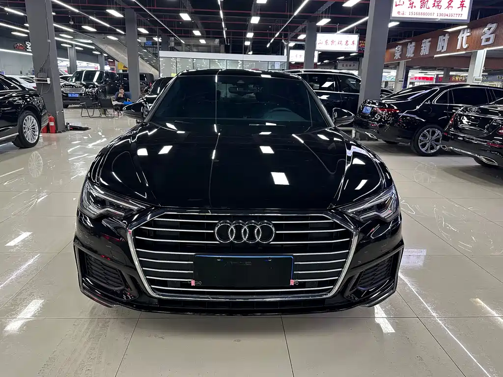 Audi A6L 2021 — фото 3