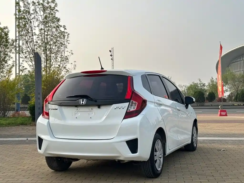 Honda Fit 2017