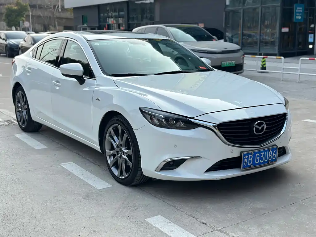 Mazda Atenza 2018 — фото 3