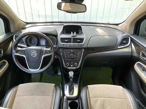 Buick Encore 2013