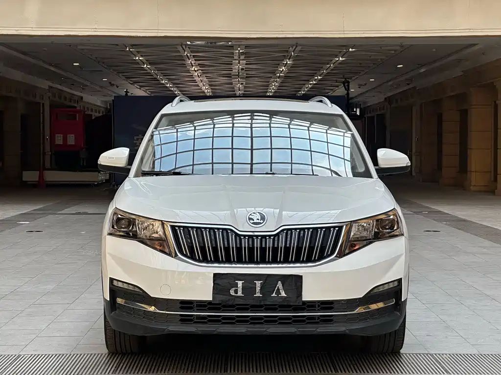 Skoda Kamiq 2023