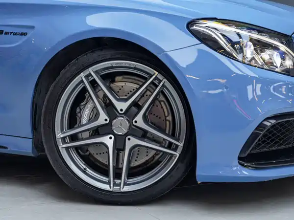 Mercedes-Benz C-Class AMG 2017