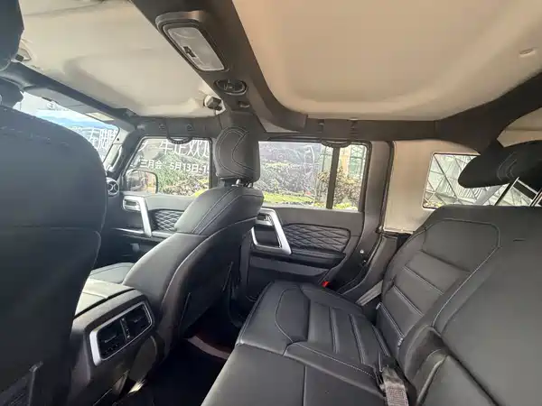 BAIC BJ40 2024