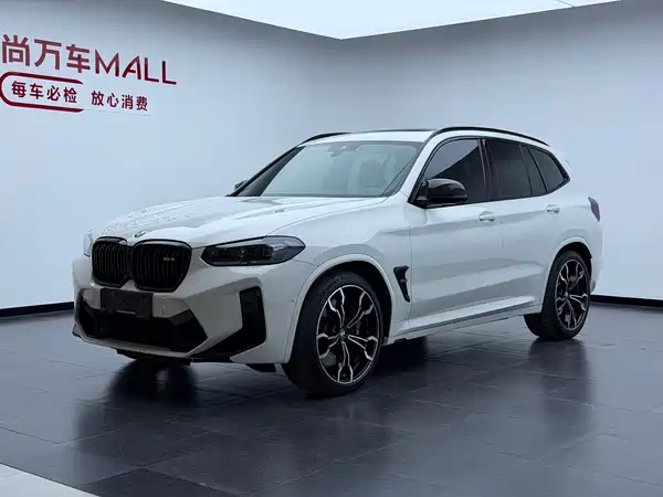 BMW X3 M 2024