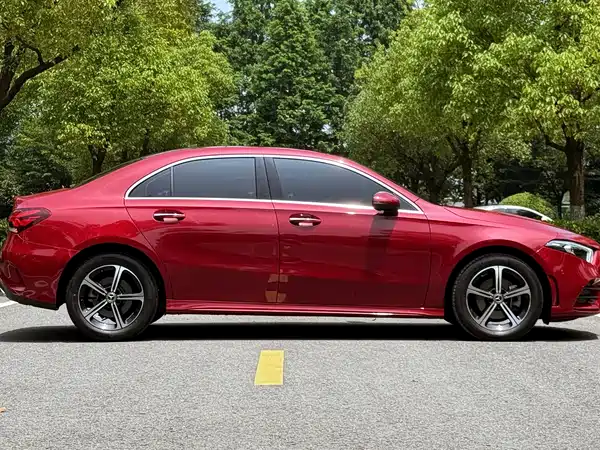 Mercedes-Benz A-Class 2023