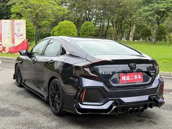 Honda Civic 2019