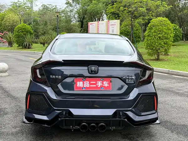 Honda Civic 2019