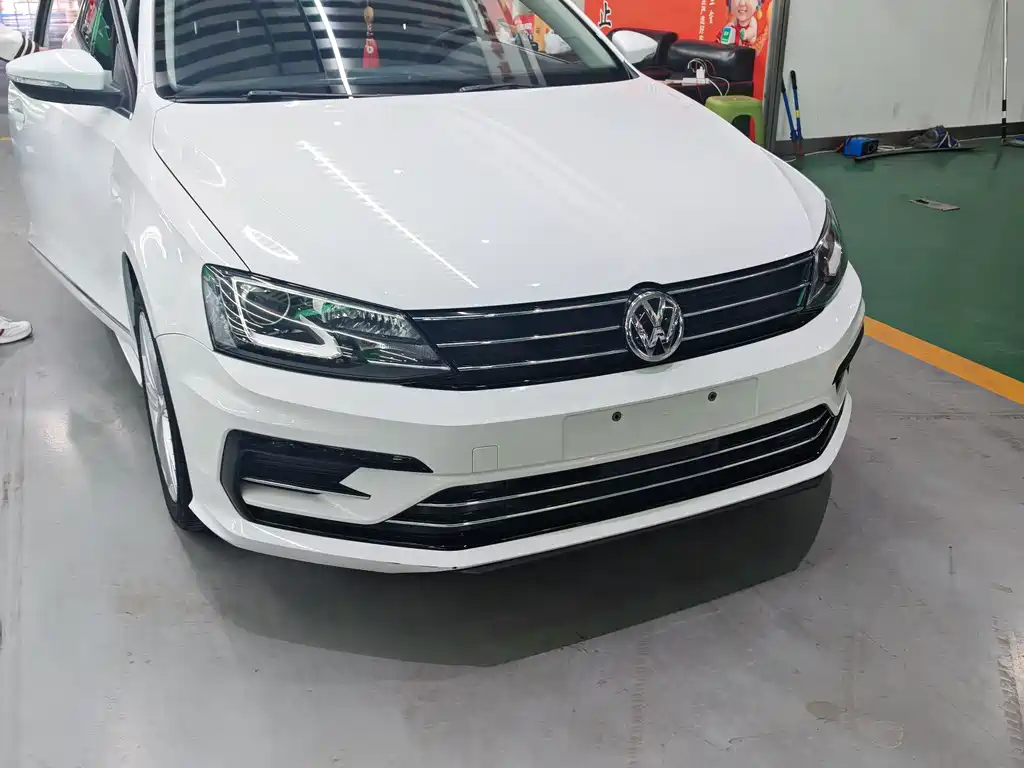 Volkswagen Sagitar 2018 — фото 2