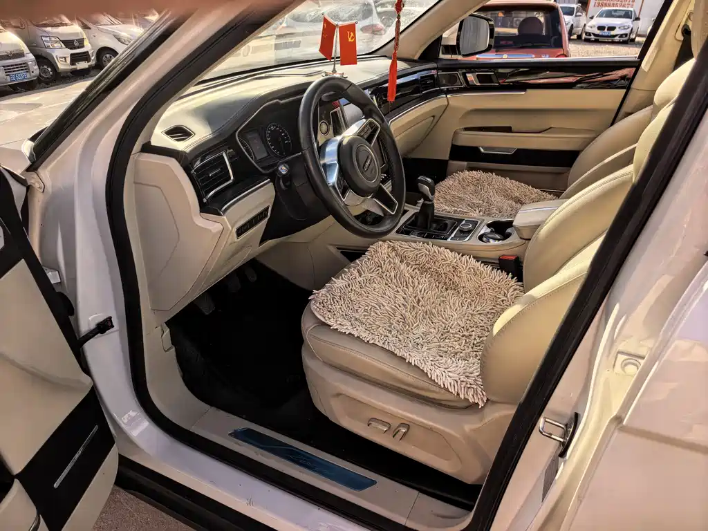 Zotye T700 2017 — фото 3