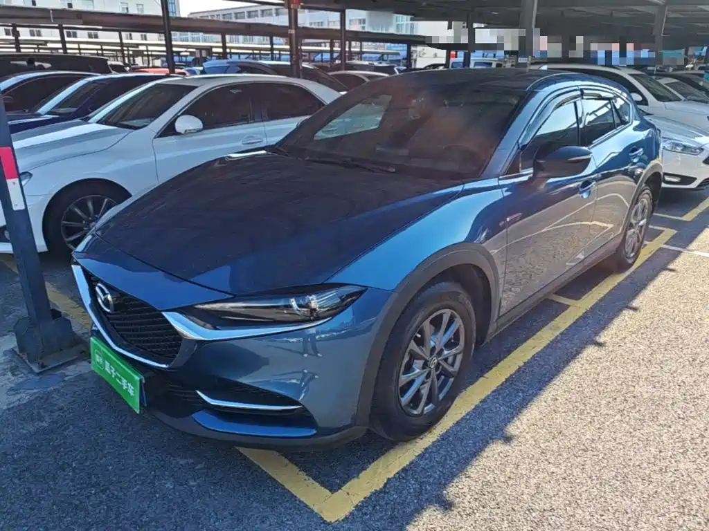 Mazda CX-4 2020
