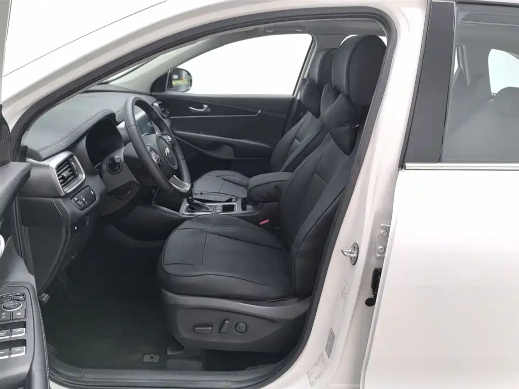 Kia Sorento 2017 — фото 10
