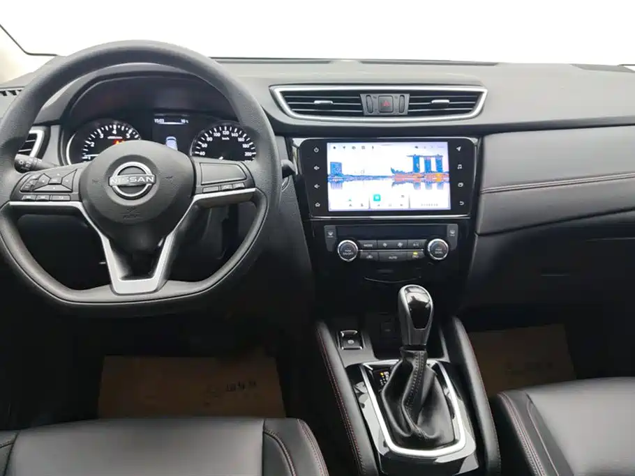 Nissan Qashqai 2024 — фото 12