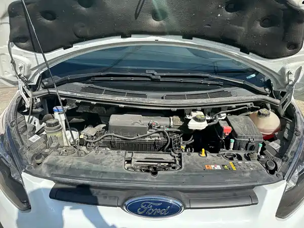 Ford Transit 2017