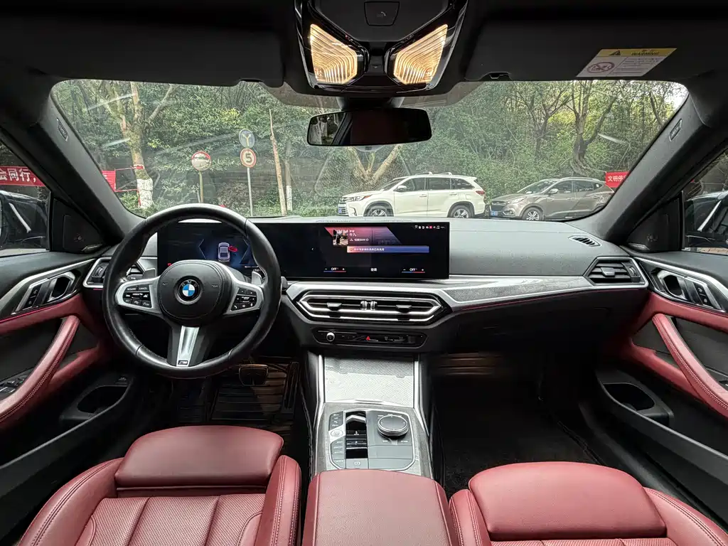 BMW 4 Series 2024 — фото 15