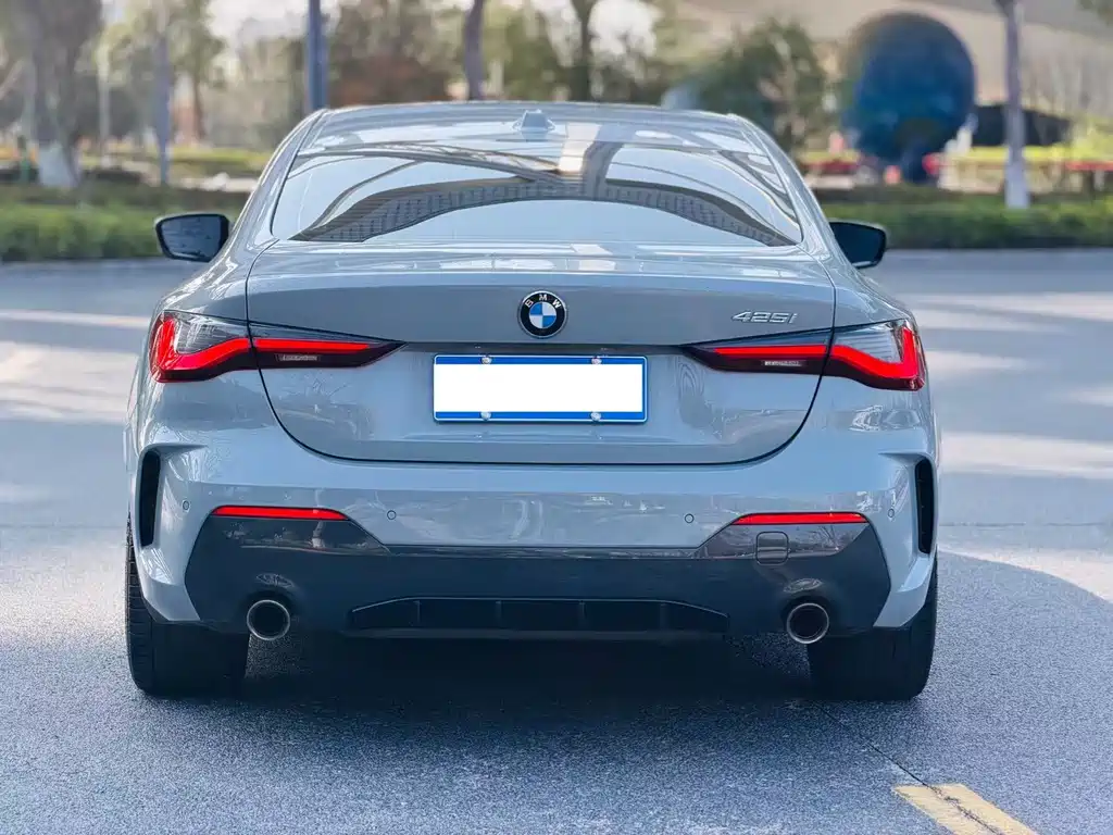 BMW 4 Series 2024 — фото 9