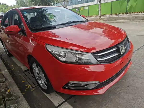 Zotye Z500 2015